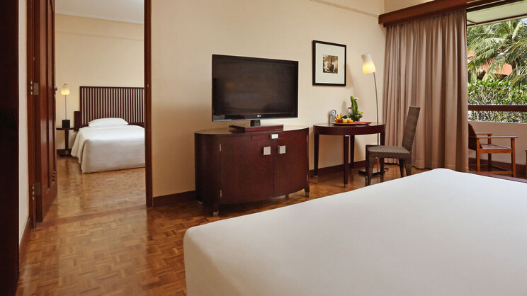 Deluxe Room - Connecting